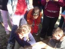 Segunda Caminata por el arroyo Saladillo